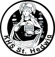 Logo Katholische Hauptschule St. Hedwig der Bundesstadt Bonn