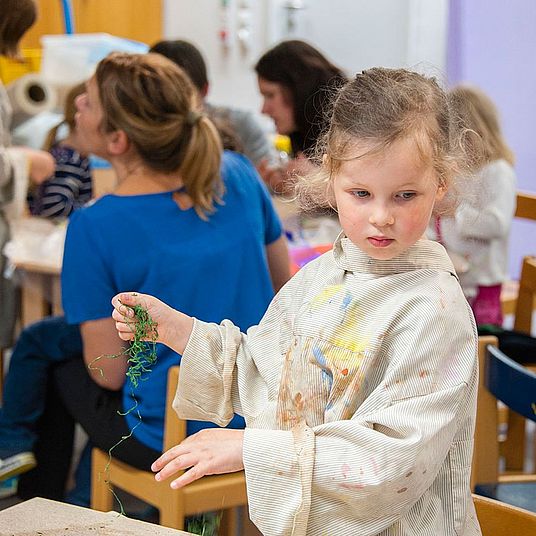 zu allen Angeboten für Kindergarten-Gruppen