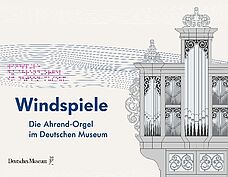 Umschlag des Tastbuchs Windspiele