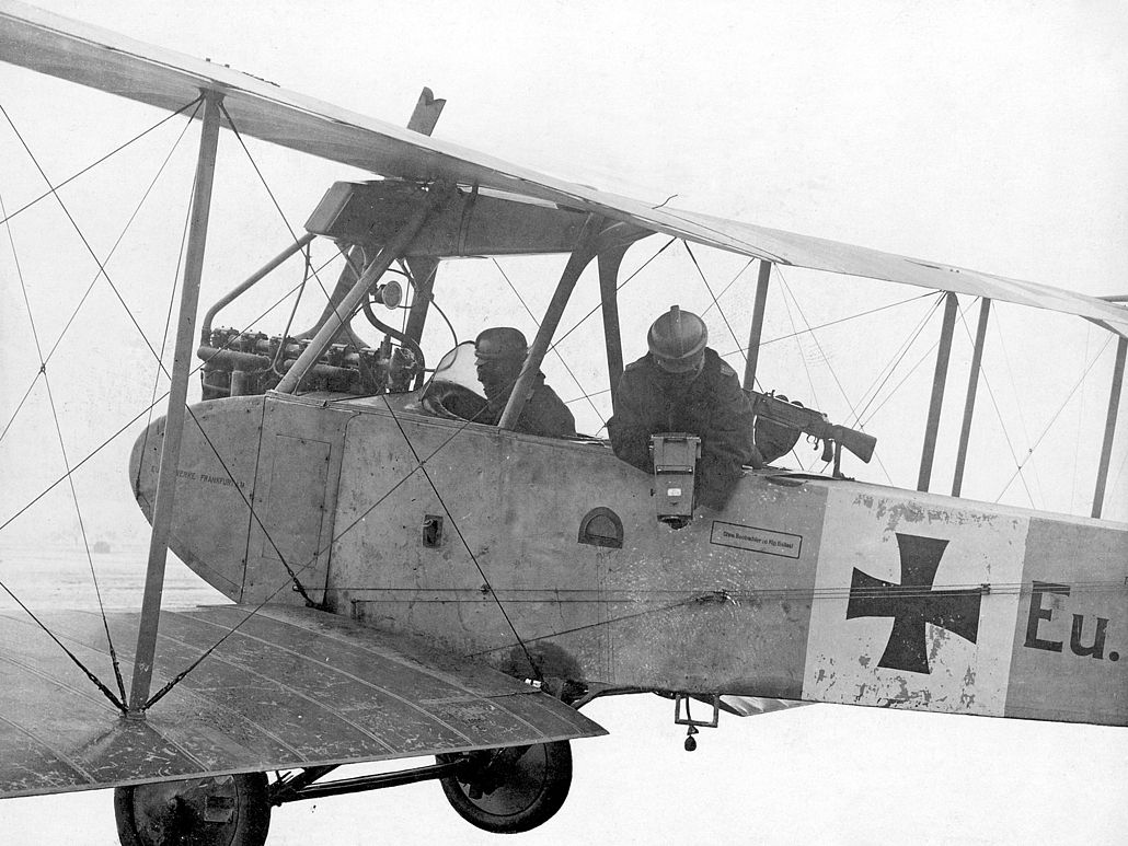 Handkamera beim Einsatz