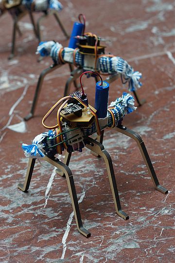 textile PENELOPE-Roboter