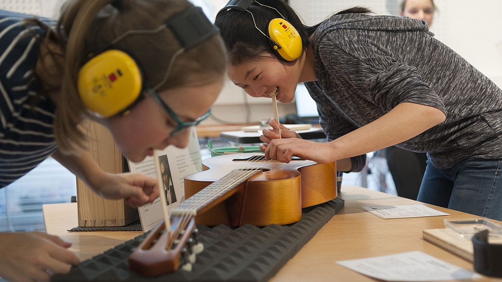 zur Experimentier-Werkstatt