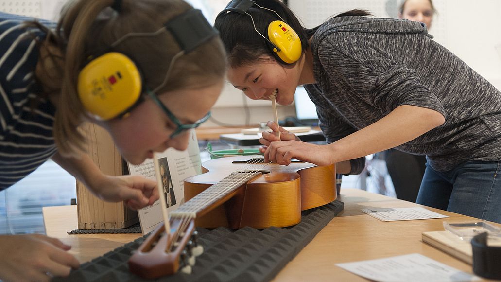 zur Experimentier-Werkstatt