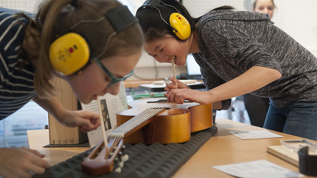 zur Experimentier-Werkstatt