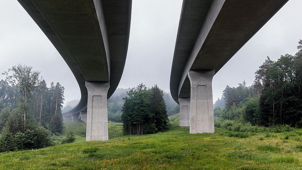 zur Sonderausstellung „Auto Land Scape“.