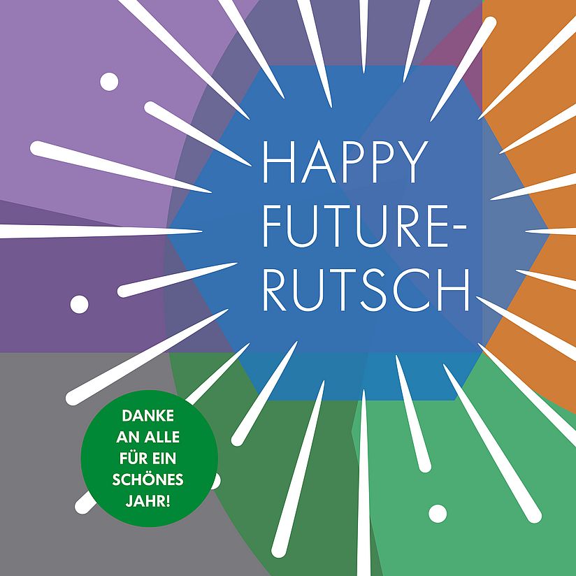 Happy New Year aus dem DMN