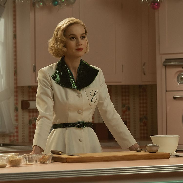 Brie Larson in „Eine Frage der Chemie“.