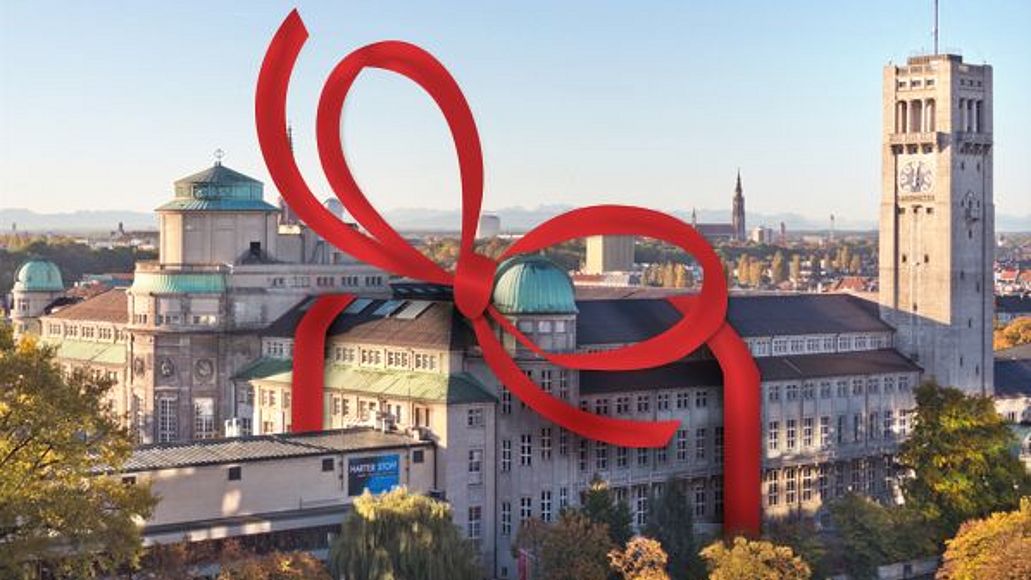 Gutscheine für die Museumsinsel kaufen