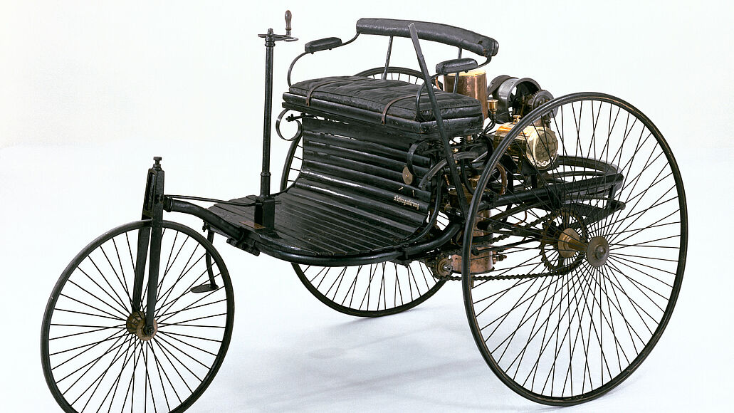 zur Sammlung im Bereich Verkehr