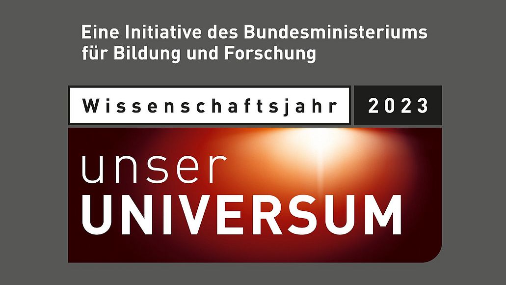 Logo Wissenschaftsjahr 2023