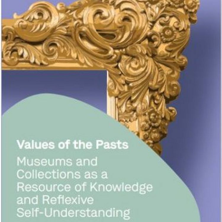 Fyer Cover Conference Values of the Past, Bilderrahmen mit Informationen