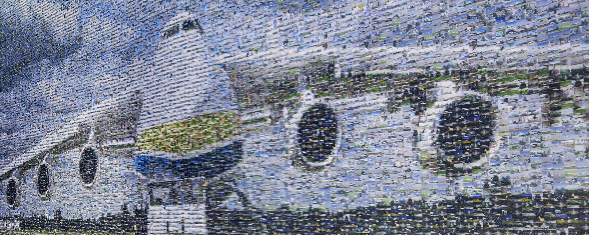 Sonderausstellung "Light and Shadow - the Antonov Story".