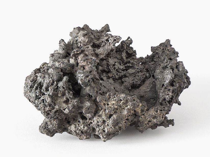 Eisenluppe Deutsch-Togo 1914.