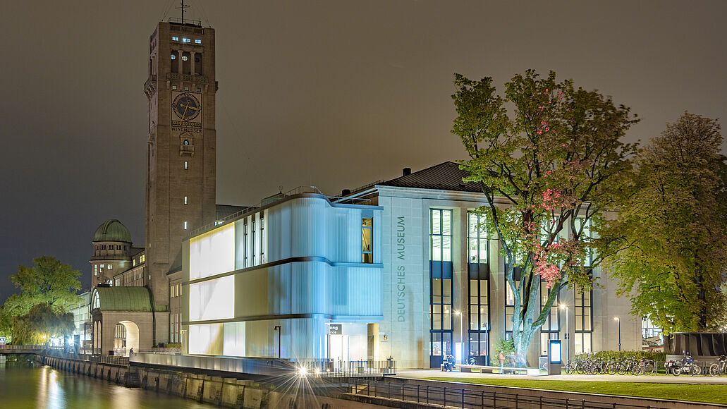 zum Programm der Langen Nacht der Museen auf der Museumsinsel
