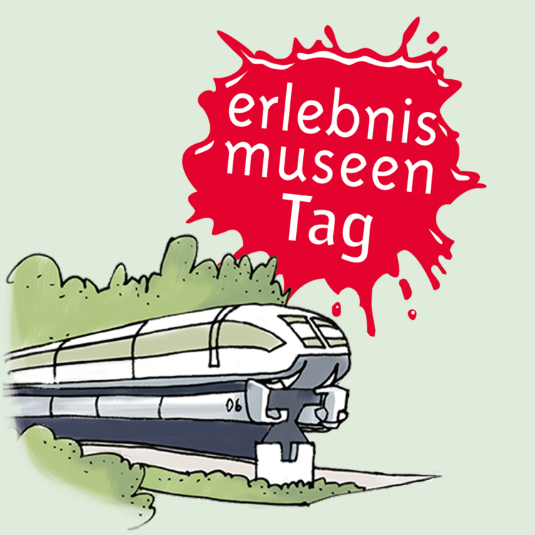 Grafik Erlebnismuseentag 2021 Deutsches Museum Bonn