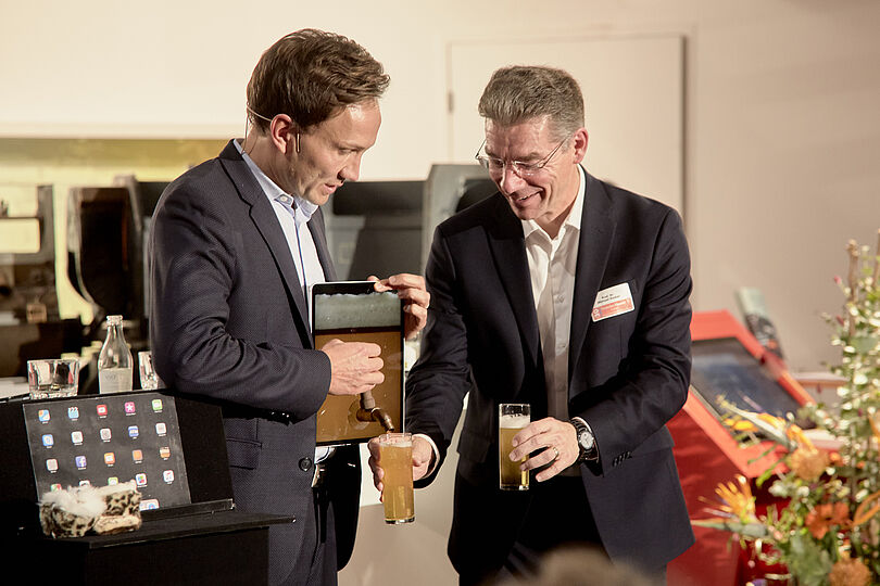 Festveranstung 30 Jahre Deutsches Museum Bonn