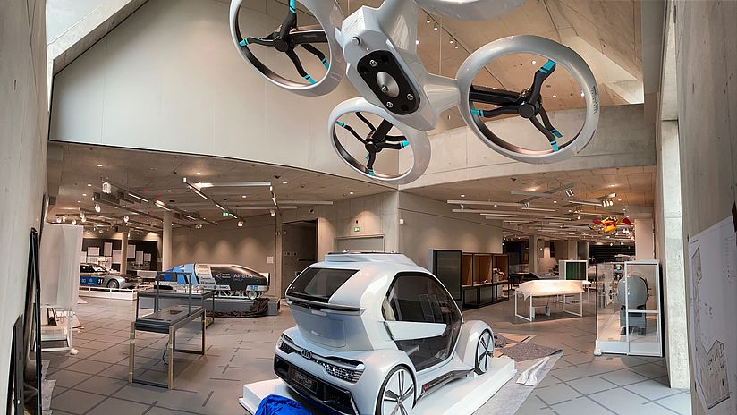 Mobilität wird die Städte der Zukunft prägen.