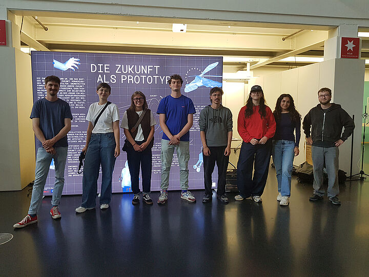 Alle beteiligte Studentinnen und Studenten der Technischen Hochschule Nürnberg.
