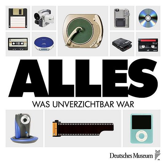 Kampagne "ALLES was unverzichtbar war"