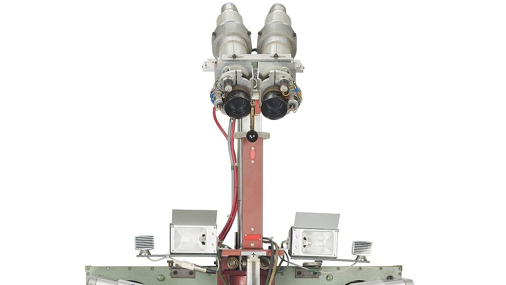 Roboter, Deutsches Museum