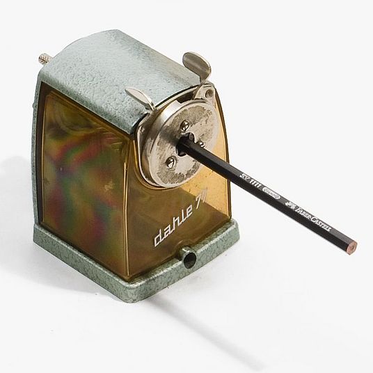Bleistift-Spitzmaschine Dahle 77.