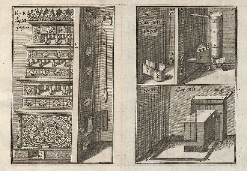 Von hohen Öfen wurde eine bessere Heizleistung erwartet.