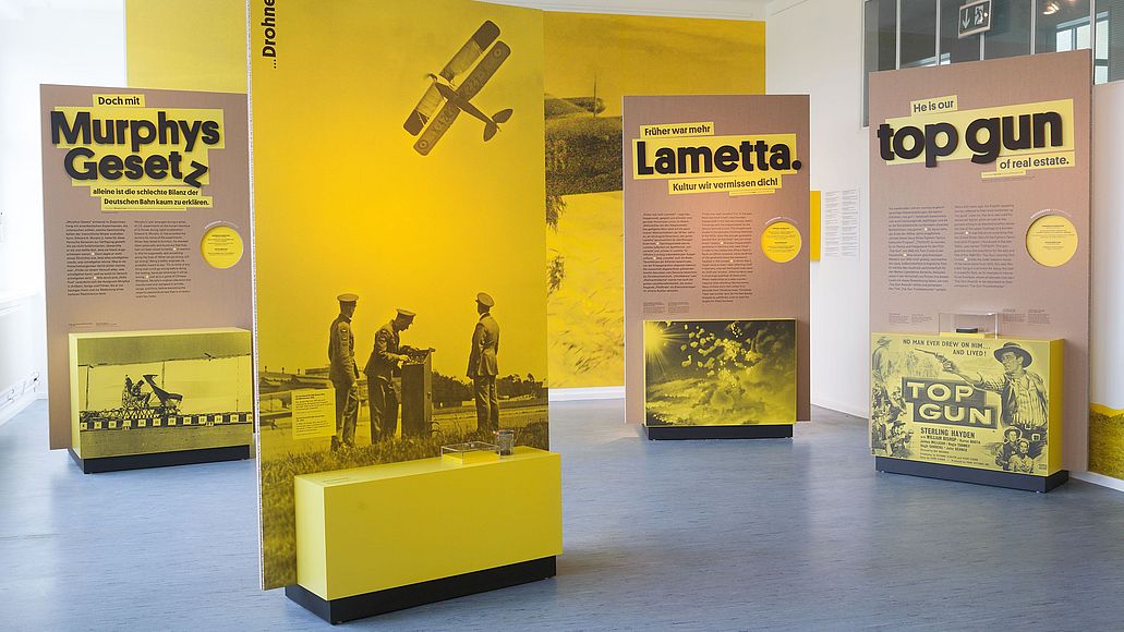 Module mit Themen: Murphy