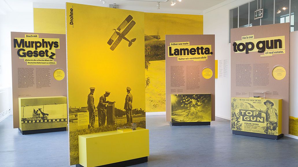 Module mit Themen: Murphy