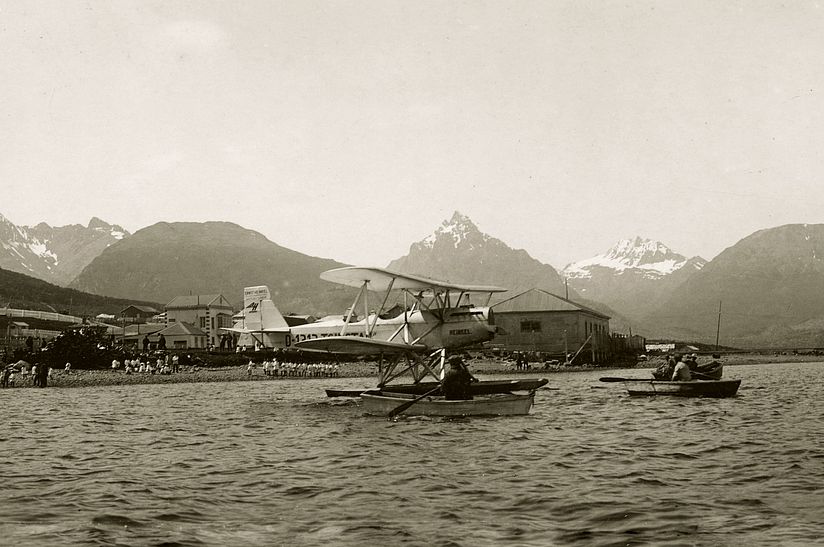 Plüschow Ushuaia