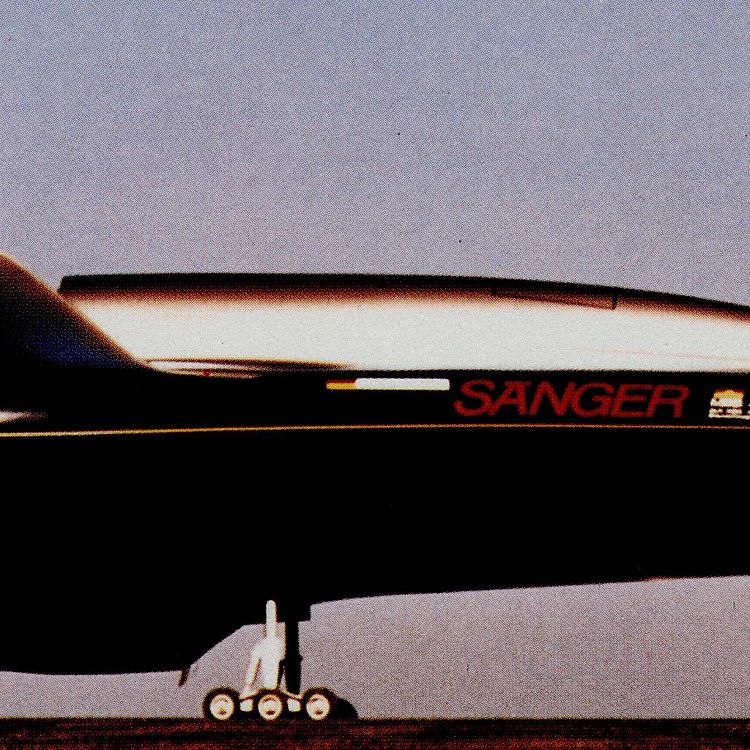 Sänger-Hyperschallflugzeug