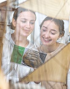Entdeckertour durch die Ausstellung Schiffahrt.