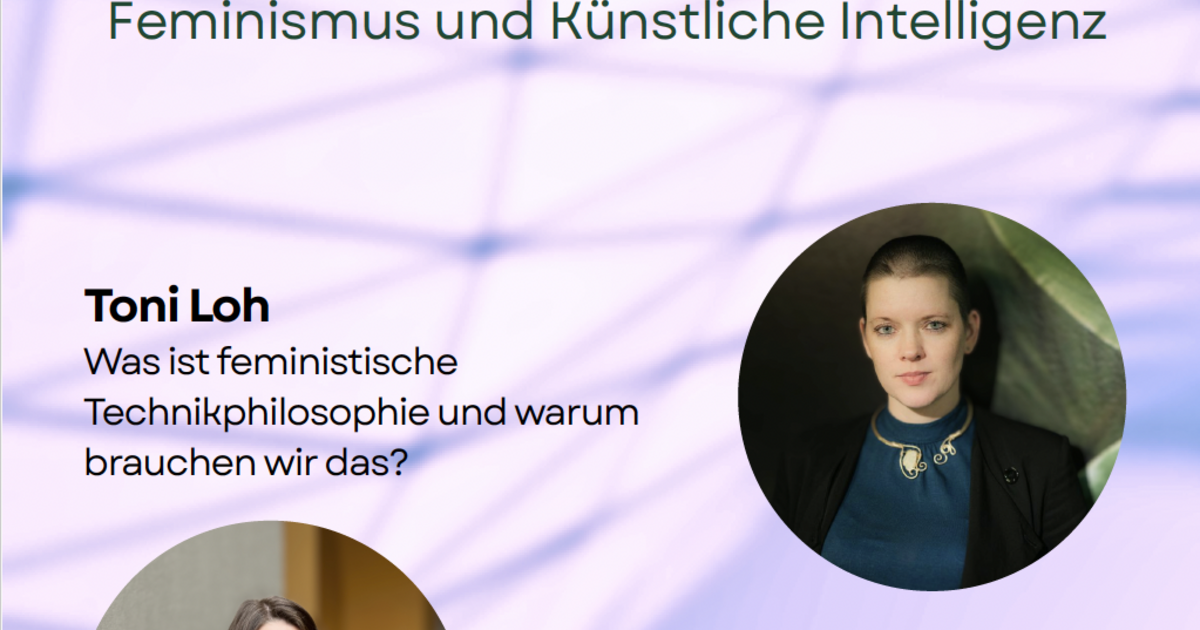 Feminismus und KI