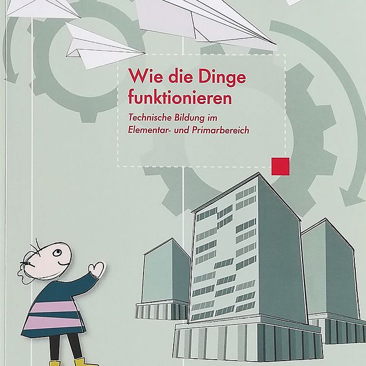 Heftcover: Wissen vertiefen – Wie die Dinge funktionieren