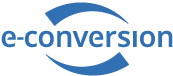 Logo e-conversion