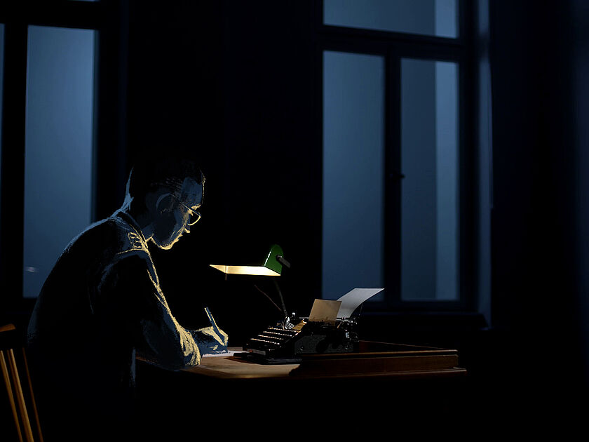 Animationsbeispiel Menzer-App