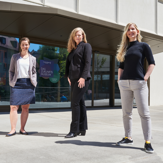 Deutsches Museum Nuernberg Team Betrieb und Service