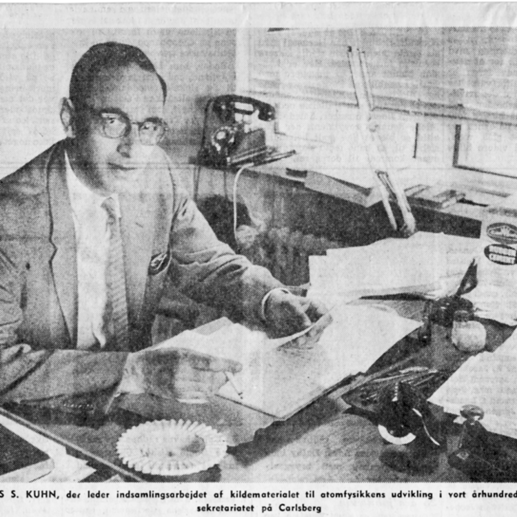 Thomas S. Kuhn
