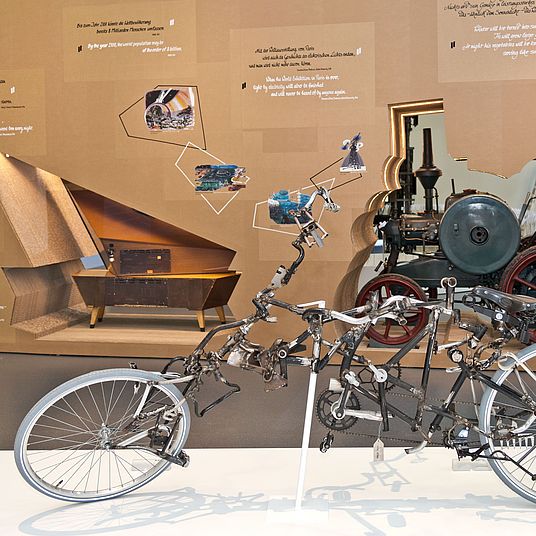 Themenbereich Urbanität und Ressourcen.