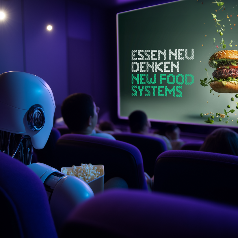 Roboter im Kino