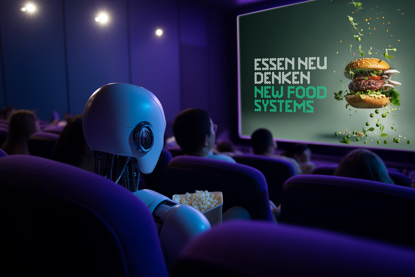 Roboter im Kino