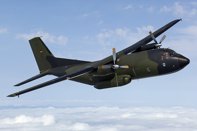Transall C-160