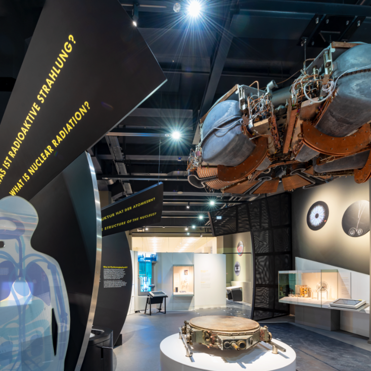 Schulklassenprogramm Radioaktivität Radioaktivität Workshop