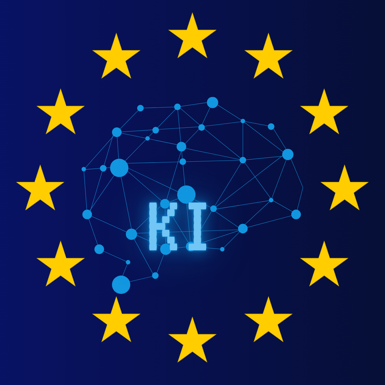 HIntergrund Bild für die KI erklärt Veranstaltung am 22. Mai
