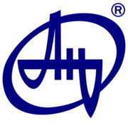 Logo Antonov.
