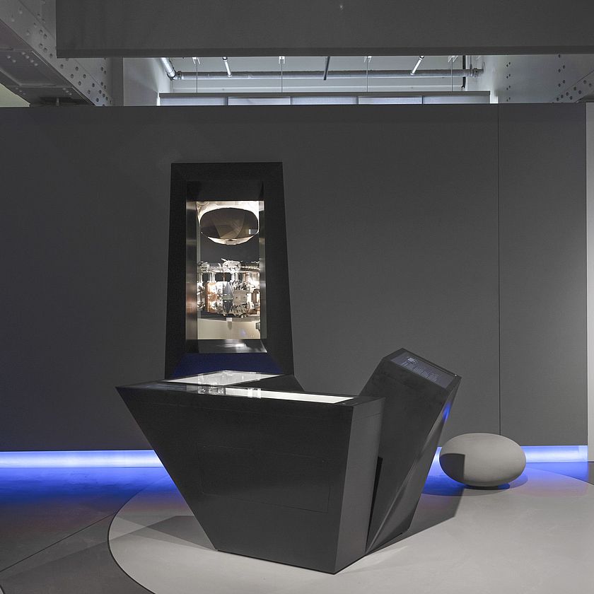 Deutscher Zukunftspreis Modul 2020 im Deutschen Museum zum Thema "EUV-Lithographie".