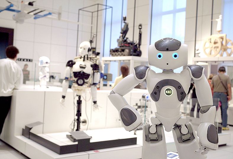 Roboter „NAO“