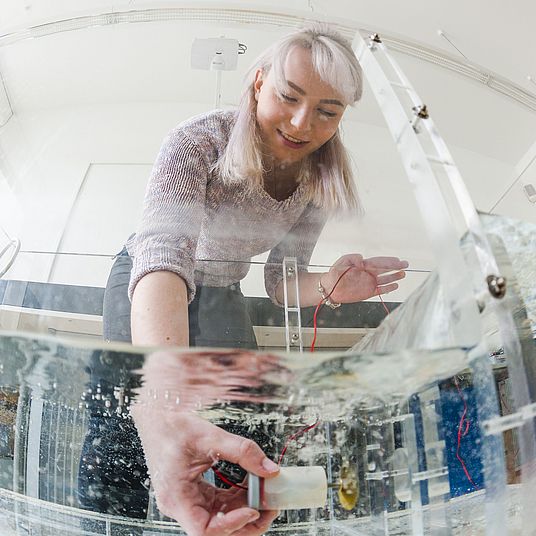 Labore und Tinkeringbereiche