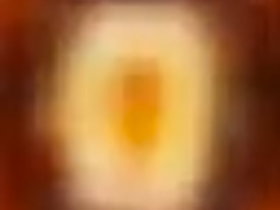 Bild generiert Quadrat mit generierten Farben. Unterschiedliche Helligkeit. Außen ist es dunkler als im inneren Bereich.