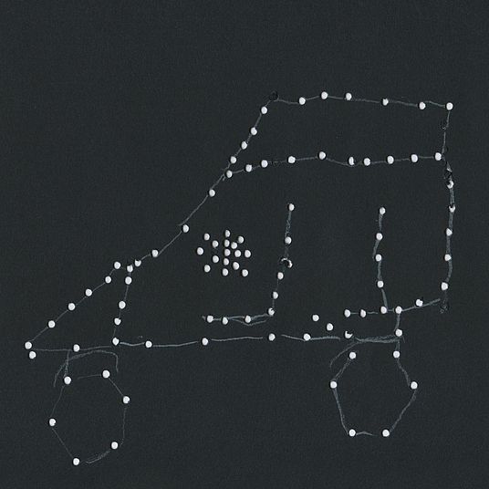 Zeichnung eines Autos