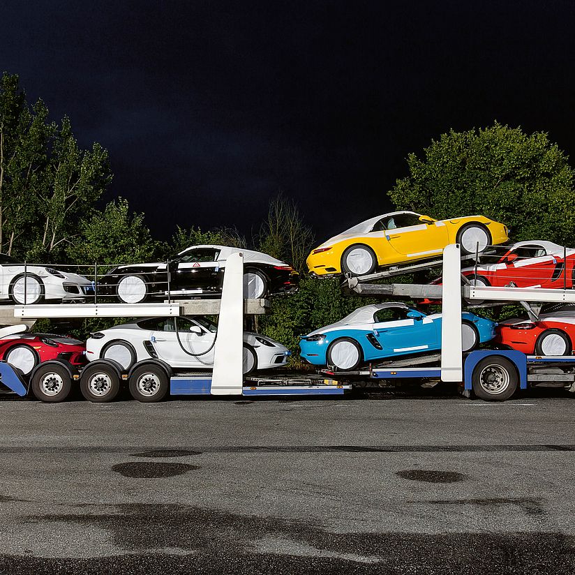 Michael Tewes, Auto Land Scape